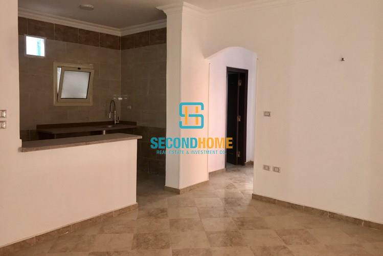 2 bedrooms flat in El Kawther Fully funished